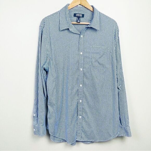 Lands’ End Outfitters Button Down Shirt - Picture 1 of 5